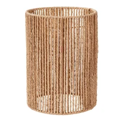 CASA Paille Pantalla Natural| Pantallas De Lámpara