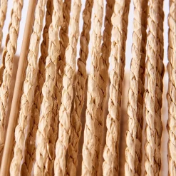 CASA Paille Pantalla Natural| Pantallas De Lámpara