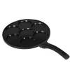 CASA Pancake La Crepera Negro| Creperas
