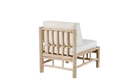 CASA Pantai Silla Lounge Natural| Conjuntos Lounge