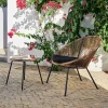 CASA Papayo & Acapulco Conjunto Lounge Natural| Conjuntos Lounge