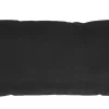 CASA Pauletta Cojin De Espalda Negro| Cojines Para Palets