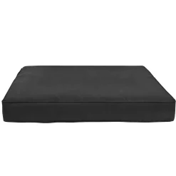 CASA Pauletta Cojin Negro| Cojines Para Palets