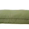 CASA Pauletta Luxe Cojin De Espalda Verde| Cojines Para Palets