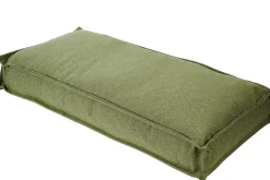 CASA Pauletta Luxe Cojin De Espalda Verde| Cojines Para Palets