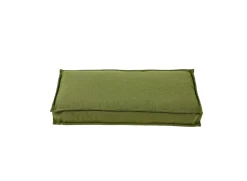 CASA Pauletta Luxe Cojin De Espalda Verde| Cojines Para Palets