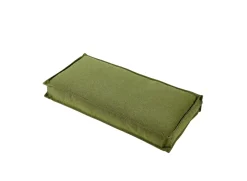 CASA Pauletta Luxe Cojin De Espalda Verde| Cojines Para Palets