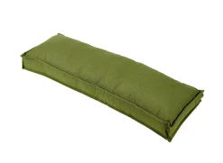 CASA Pauletta Luxe Cojin De Espalda Verde| Cojines Para Palets
