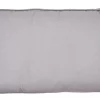 CASA Pauletta Luxe Cojin Para Palets Gris Claro| Cojines Para Palets