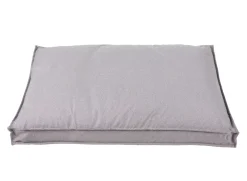 CASA Pauletta Luxe Cojin Para Palets Gris Claro| Cojines Para Palets