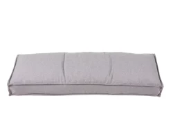 CASA Pauletta Luxe Cojin Para Palets Gris Claro| Cojines Para Palets