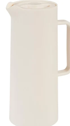 CASA Pausa Jarra Isotermica 1 Litros Blanco| Accesorios De Té