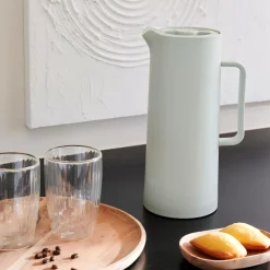 CASA Pausa Jarra Isotermica Menta| Accesorios De Té