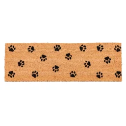 CASA Paws Felpudo Natural| Felpudos