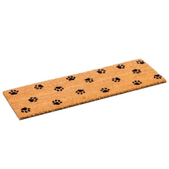 CASA Paws Felpudo Natural| Felpudos