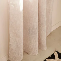 CASA Pazia Cortina Beis| Cortinas