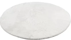 CASA Pelz Alfombra Blanco Apagado| Alfombras