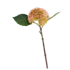 CASA Pink Flor Artificial Rosa| Ramos Artificiales