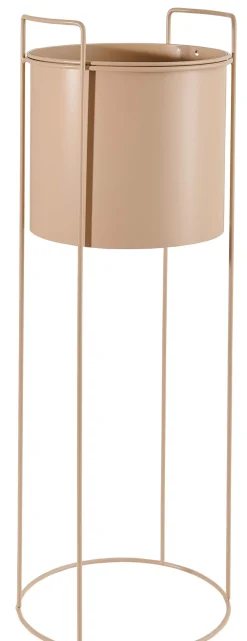 CASA Pluto Crema| Soportes Para Plantas
