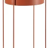 CASA Pluto Macetero Terracota| Soportes Para Plantas