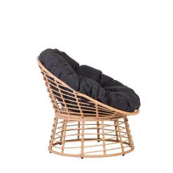 CASA Punta Silla Lounge Natural| Sillas Lounge