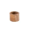 CASA Pure Luxury Anillo Servilleta Marron| Anillos Para Servilletas