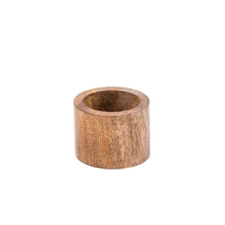 CASA Pure Luxury Anillo Servilleta Marron| Anillos Para Servilletas