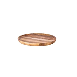 CASA Pure Luxury Bajoplato Natural| Fuentes Para Servir