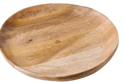 CASA Pure Luxury Plato Natural| Platos