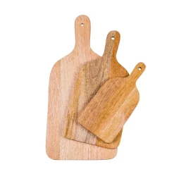 CASA Pure Luxury Tabla Natural| Fuentes Para Servir