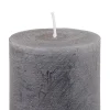 CASA Pure Rustic Vela Negro| Velas