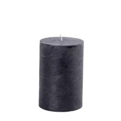 CASA Pure Rustic Vela Negro| Velas