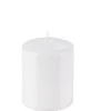 CASA Pure Vela Cilindrica Blanco| Velas