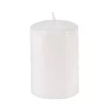 CASA Pure Vela Cilindrica Blanco| Velas