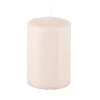 CASA Pure Vela Cilindrica Marron Claro| Velas