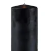 CASA Pure Vela Cilindrica Negro| Velas