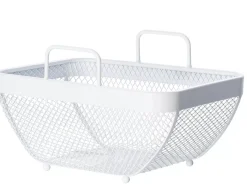 CASA Puro Cesta Blanco| Accesorios De Cocina