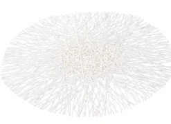 CASA Rami Mantel Individual Blanco| Manteles Individuales