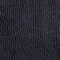 CASA Recycle Alfombra De Bano 50X80 Antracita| Alfombras De Baño