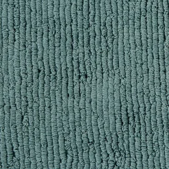 CASA Recycle Alfombra De Bano 50X80 Aguamarina| Alfombras De Baño