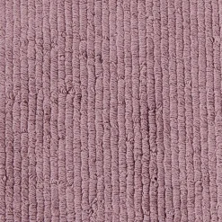 CASA Recycle Alfombra De Bano 60X60 Morado| Alfombras De Baño
