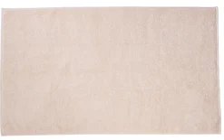 CASA Recycle Alfombra De Bano 70X120 Crema| Alfombras De Baño