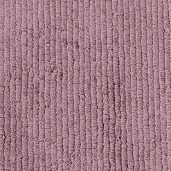 CASA Recycle Alfombra De Bano 70X120 Morado| Alfombras De Baño