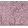 CASA Recycle Alfombra De Bano 50X80 Morado| Alfombras De Baño