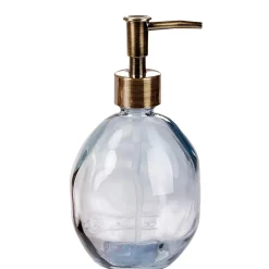 CASA Recycle Dispensador De Jabon Marron| Accesorios De Tocador