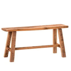 CASA Recycle Mesa Para Plantas Natural| Soportes Para Plantas