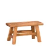 CASA Recycle Mesa Para Plantas Natural| Soportes Para Plantas