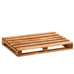 CASA Recycle Salvamanteles Natural| Maceteros De Jardín