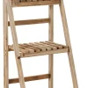 CASA Recycle Soporte Para Plantas Natural| Soportes Para Plantas