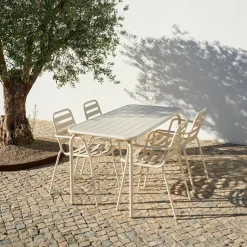 CASA Rekta Mesa Arena| Mesas De Jardín